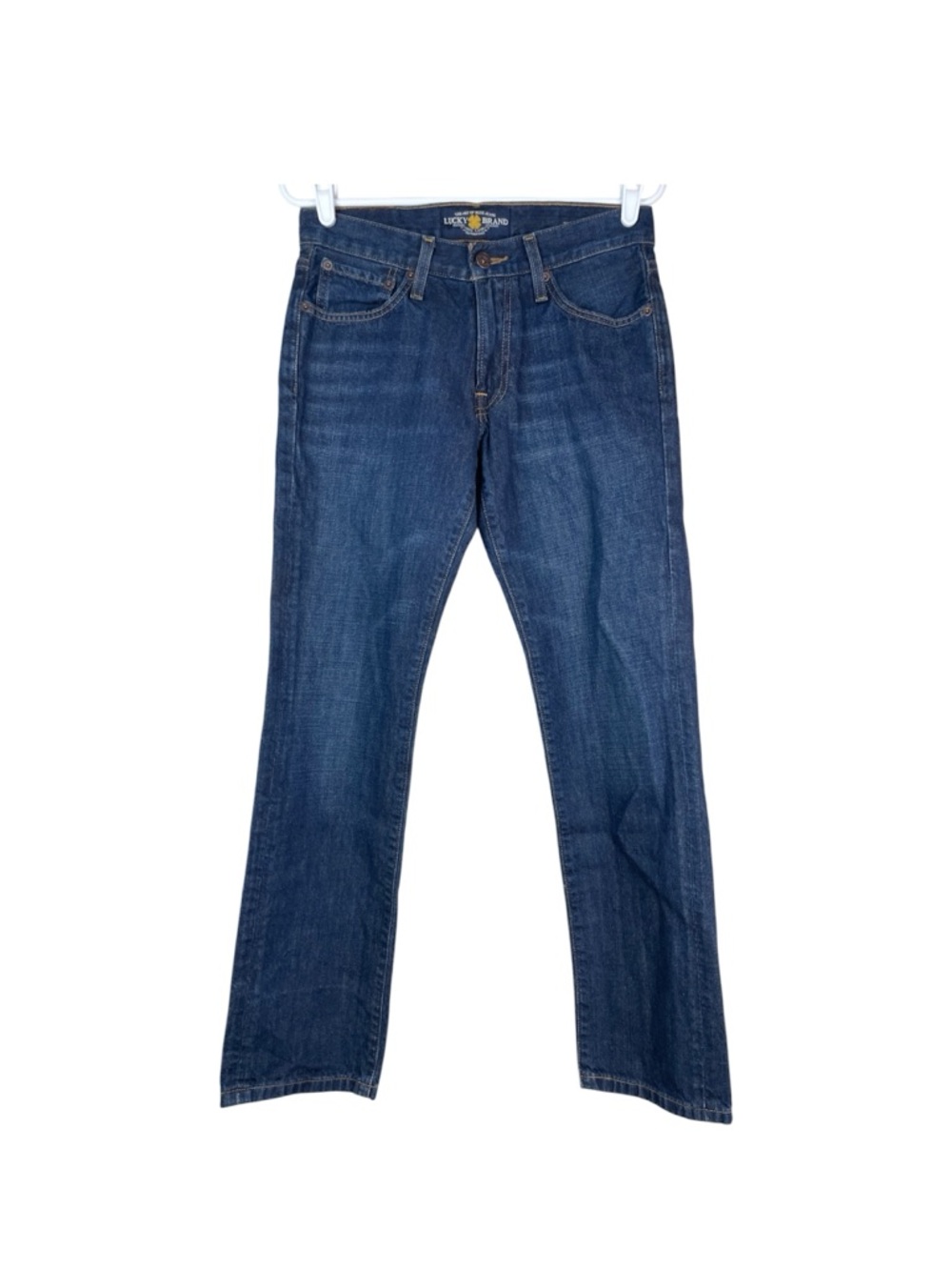 Lucky Brand 221 Original Straight Leg Jeans Men’s Size 28x30
